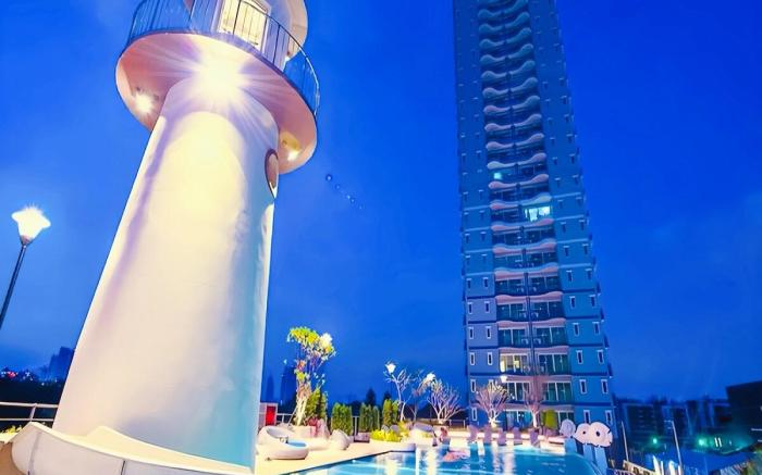 Supalai Select Resort Pool Apartment #4