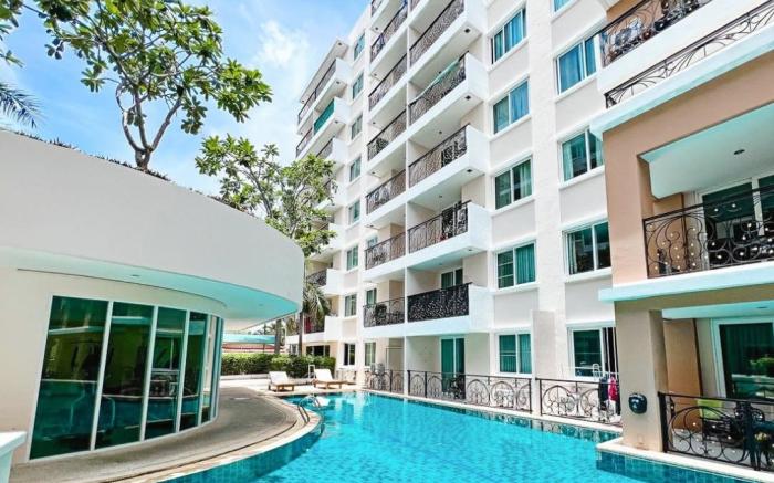 Paradise Park  Select Resort Pool Apartment #1