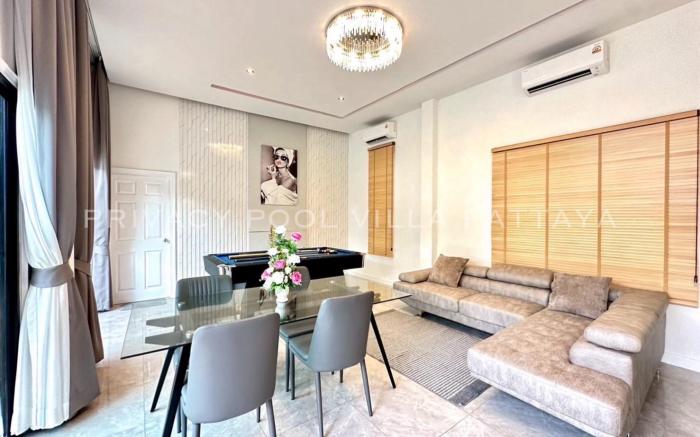 Privacy Pool Villa Pattaya