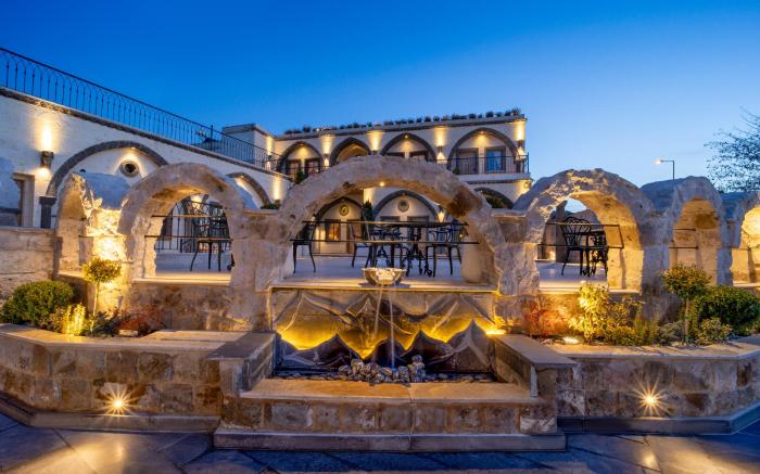 Zafora Hotel Cappadocia