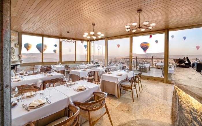 Zafora Hotel Cappadocia