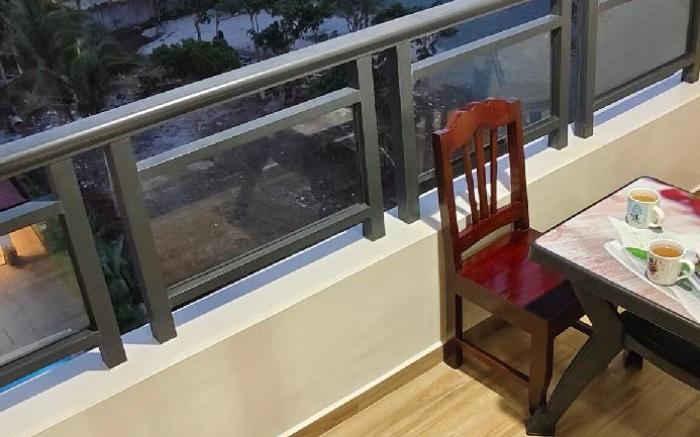 Comfort room to stay