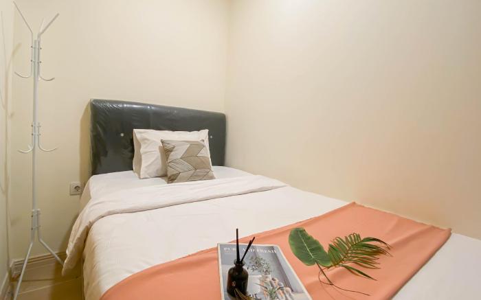 Good Deal and Comfy 2BR Apt Meikarta By Travelio