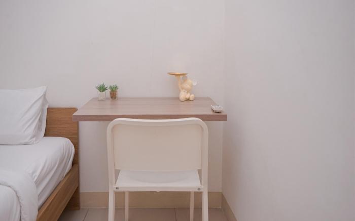 Modern Homey Studio Tree Park City BSD By Travelio