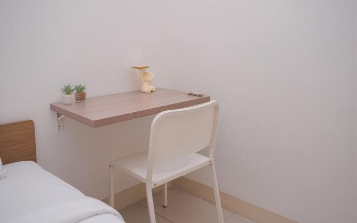Modern Homey Studio Tree Park City BSD By Travelio