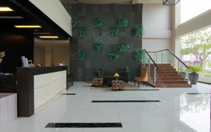 The Sun Hotel Madiun