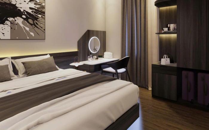 SOL Center Hotel