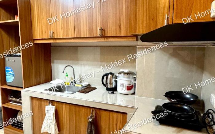DK Homestay - Moldex Residences Baguio