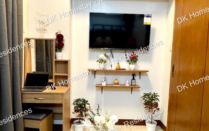 DK Homestay - Moldex Residences Baguio