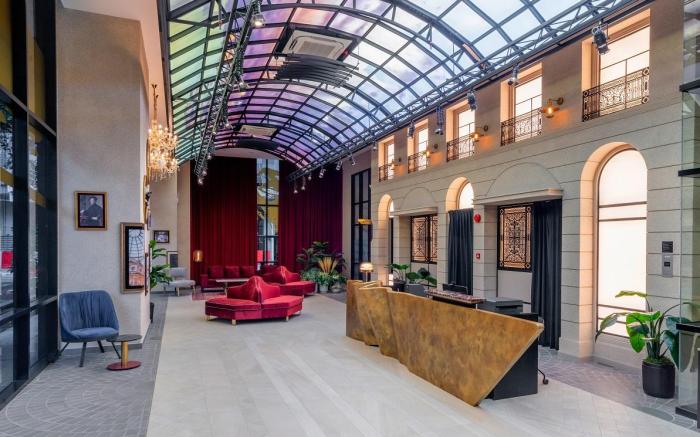 Scarletz Suites KLCC by North