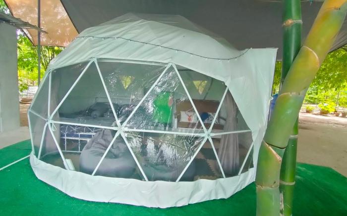 Our Garden Camp (สวนบ้านเราแคมป์)