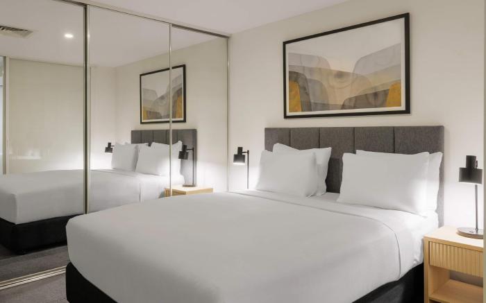 Oaks Melbourne Flemington Suites