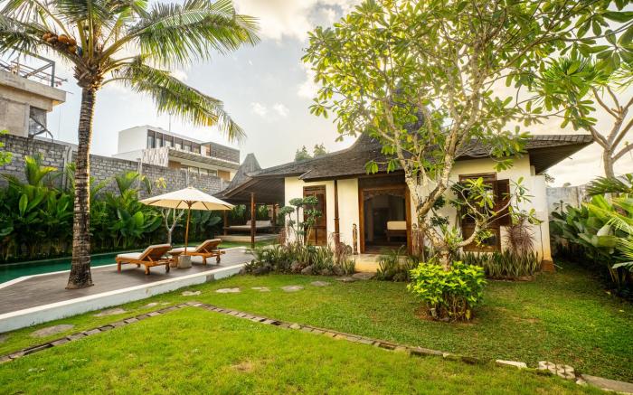 Villa Tropical Svasti by Nakula