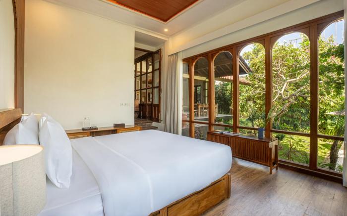 Villa Tropical Svasti by Nakula