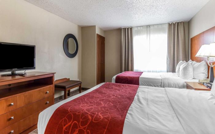 Comfort Suites North Dallas