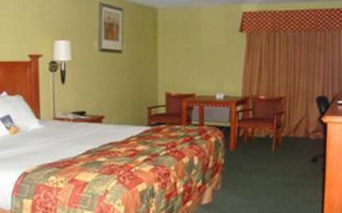 Best Western Jacksonville Inn