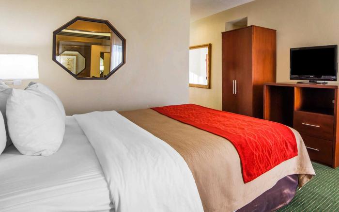 Quality Inn Draper near Salt Lake City