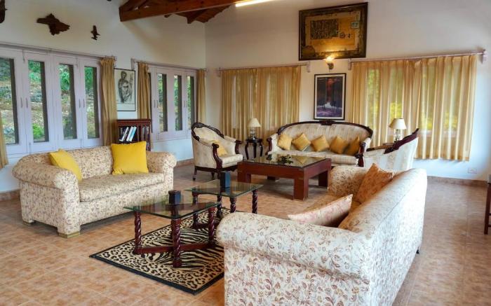 The Kanaksh Boutique Homestay Bhimtal, Nainital
