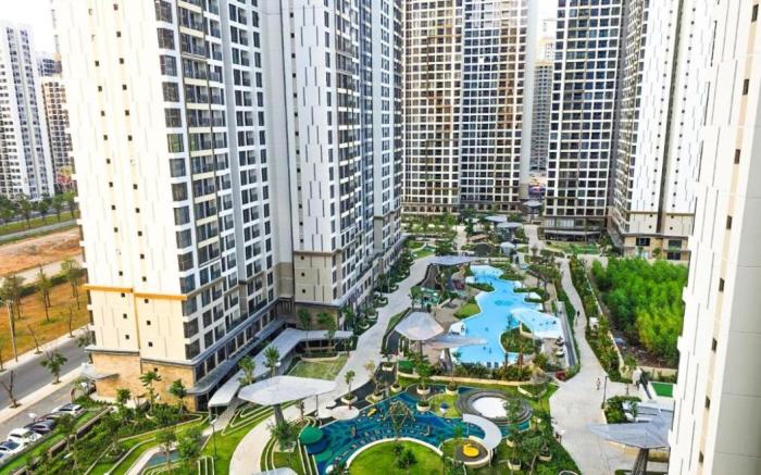 STUDIO VINHOMES GRAND PARK