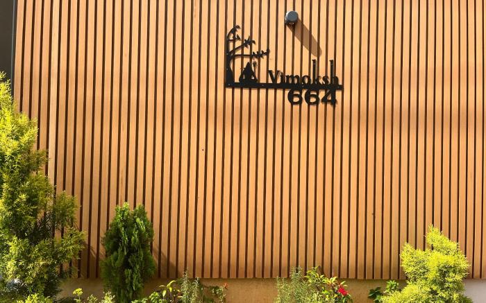 Vimoksh Villa
