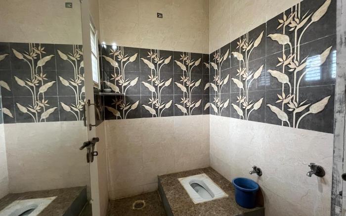 Spacious 1Bedroom guest house near BIEC exhibition