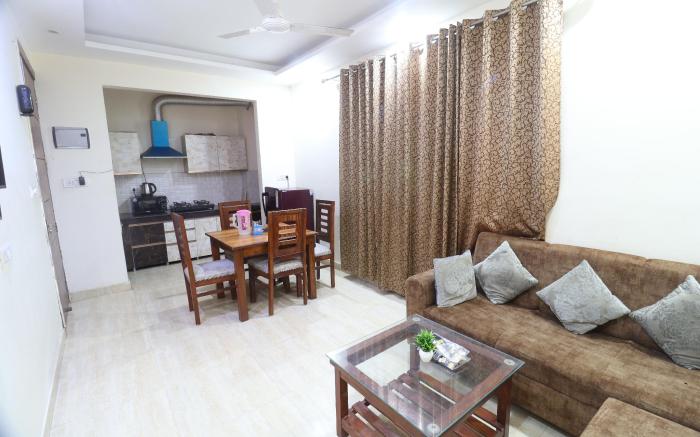 Atulyam cozy apartment