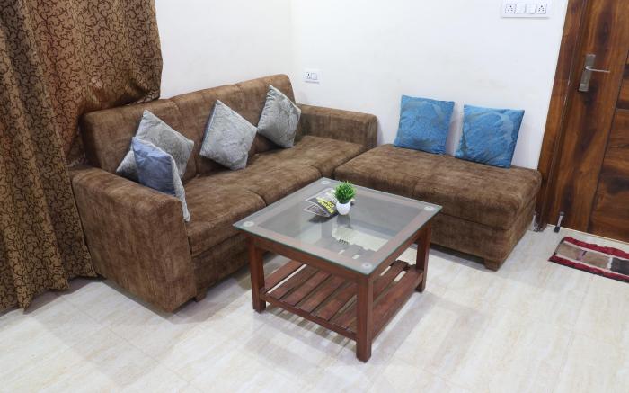 Atulyam cozy apartment