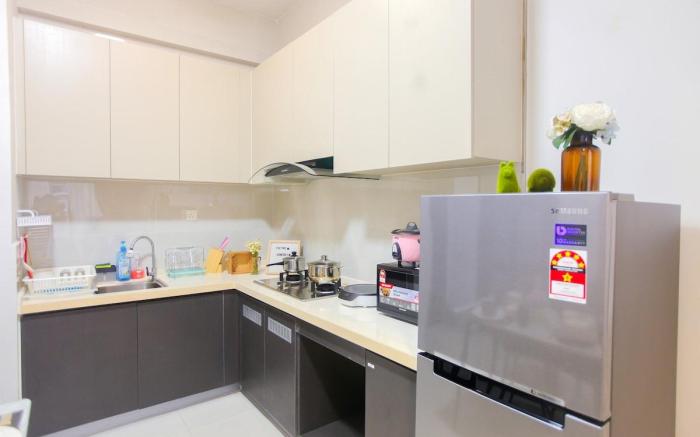 Danga Bay Cozy Home Away Central of JB -By The One