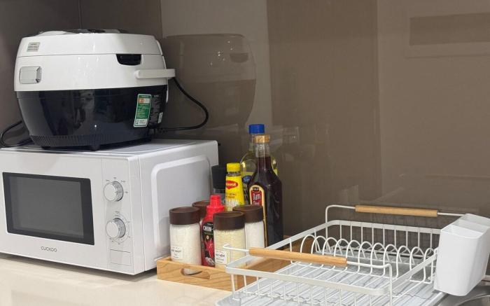 Studio 38m2 Lavida Plus, Phu My Hung District 7