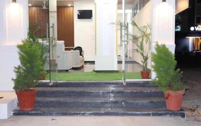 Hotel jetway