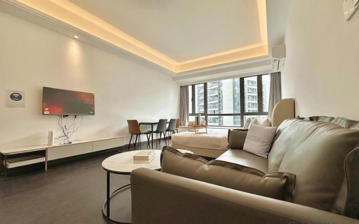 Comfort  Studio•R&F Seine Region• 2 Pax/Near CIQ