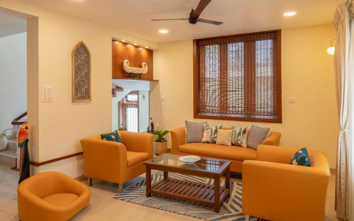 Sea Mist by Goa Signature Stays 