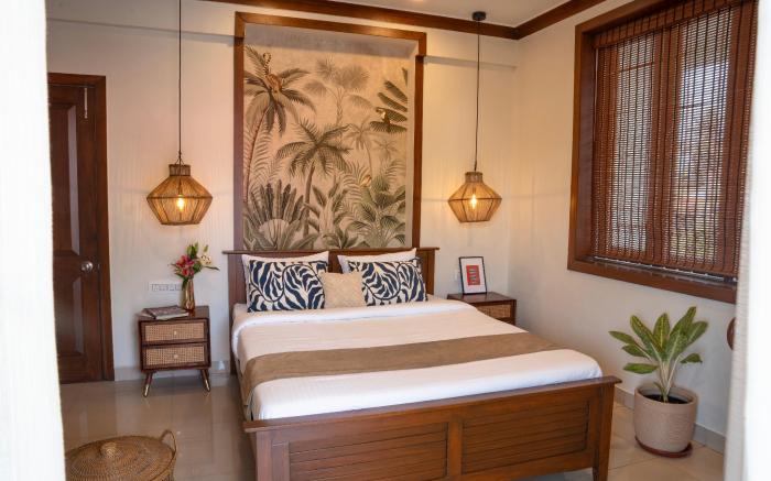 Sea Mist by Goa Signature Stays 
