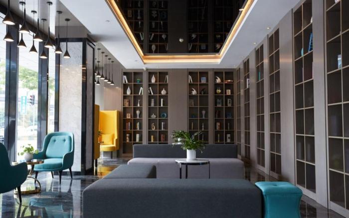Paco Hotel (Guangzhou Baiyun Airport Liantang Subway Station)