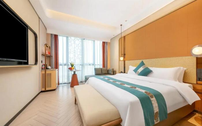 Shanshui S Hotel (Jiangmen Pengjiang Wanda Plaza)