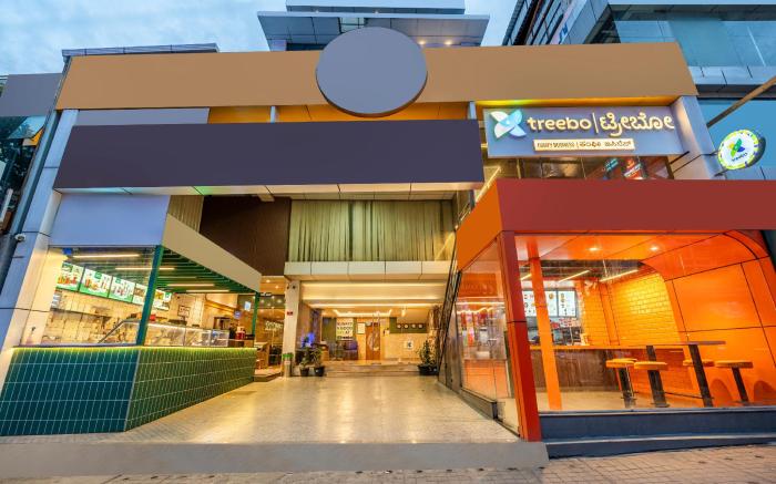 Treebo Comfy Business