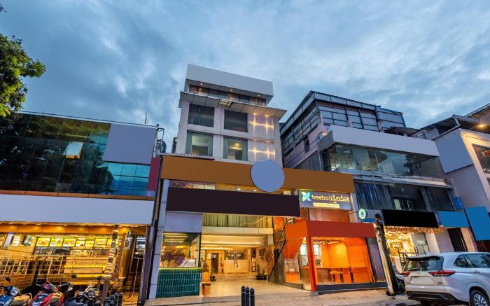 Treebo Comfy Business