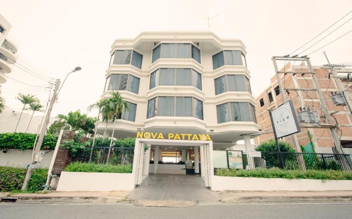 Nova Pattaya - Sea View