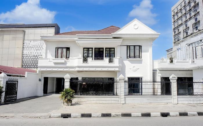 Hotel O Sm Raja Guest House