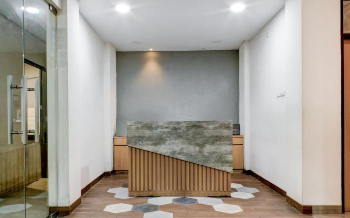 Capital O 94637 Teratai Residence