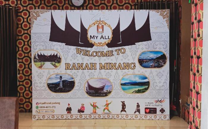 Hotel My All Padang