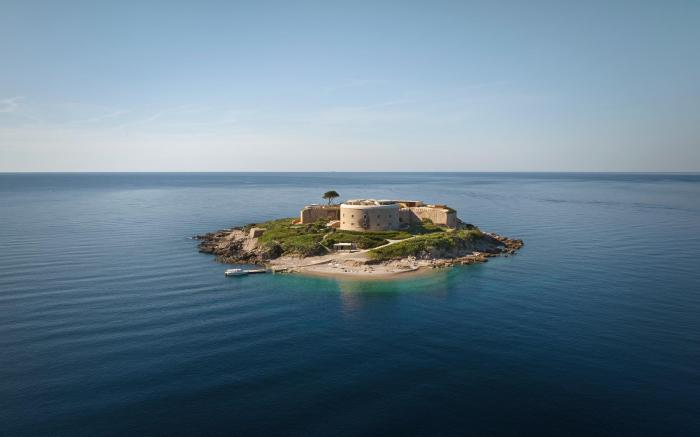 Mamula Island by Banyan Tree