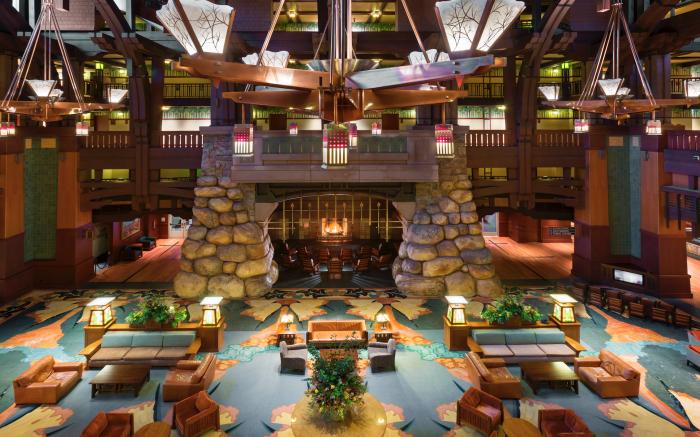 Disney's Grand Californian Hotel & Spa