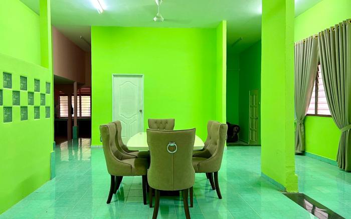 Homestay Pink Isa