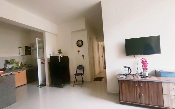 Tata Resort style- 2 BHK Apt -Garden & Pool view.