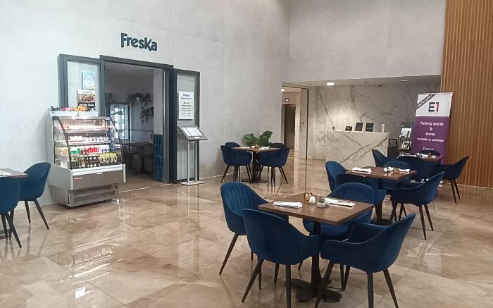 E1 High Floor Spacious Studios