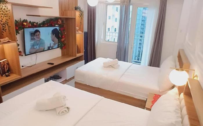 Condotel MOA & NAIA with Paid Parking