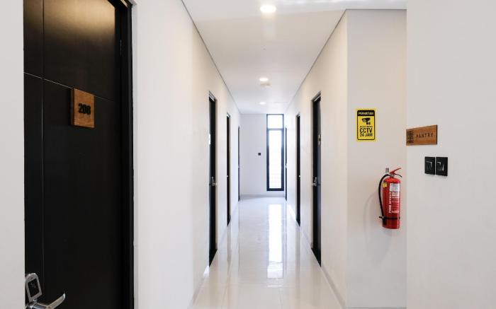 Sans Vibes Hotel Damai Yogyakarta