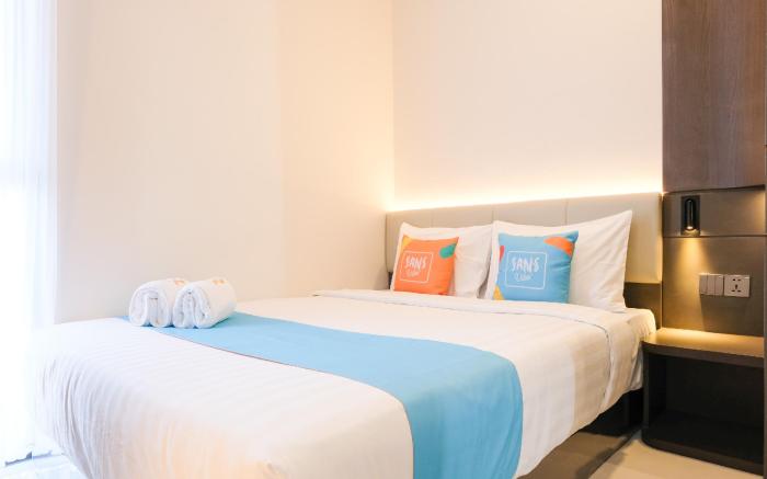 Sans Vibes Hotel Damai Yogyakarta