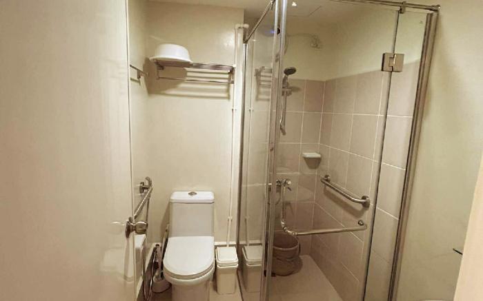 Brenthill Condo Baguio 1BR Balcony with View